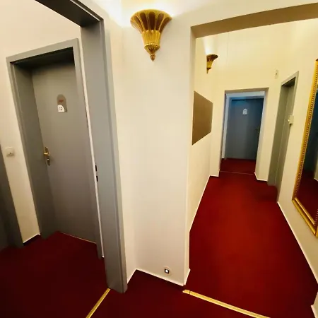 Apartment Doppelzimmer Brunch, Direkt Am Alten Strom Rostock