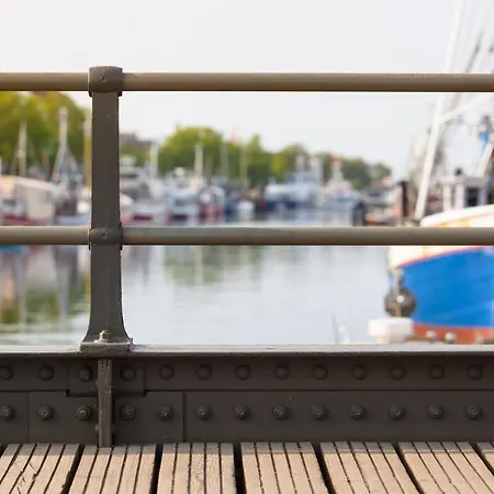 Doppelzimmer Brunch, Direkt Am Alten Strom Daire Rostock
