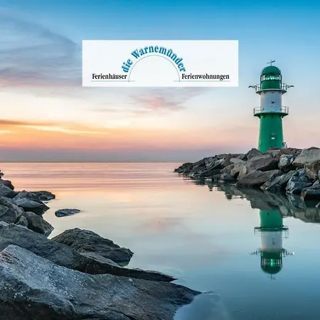 Doppelzimmer Brunch, Direkt Am Alten Strom Σπίτι διακοπών Ρόστοκ