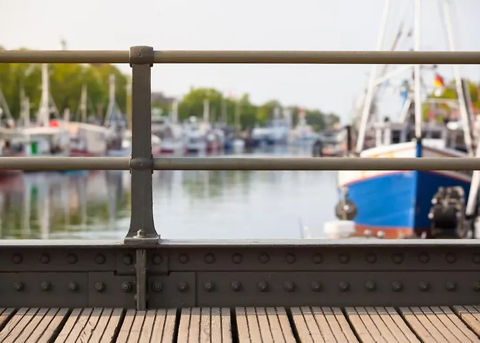 Doppelzimmer Brunch, Direkt Am Alten Strom بيت للعطل روستوك