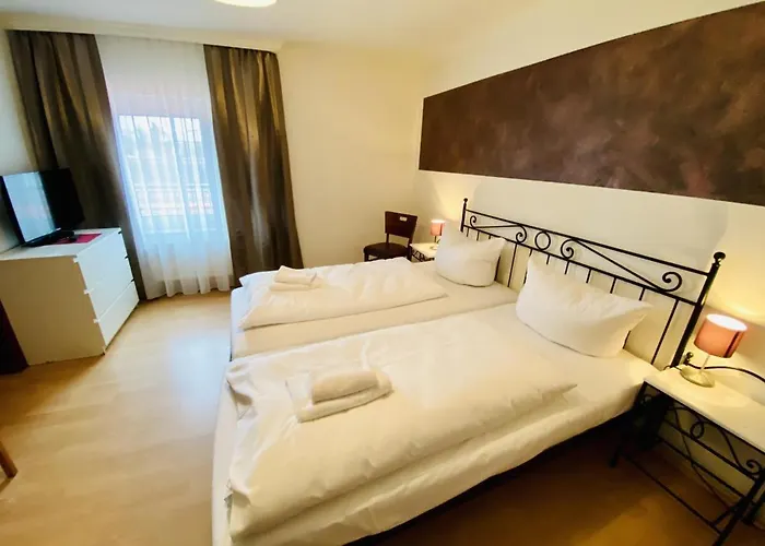 Doppelzimmer Brunch, Direkt Am Alten Strom Vakantiehuis