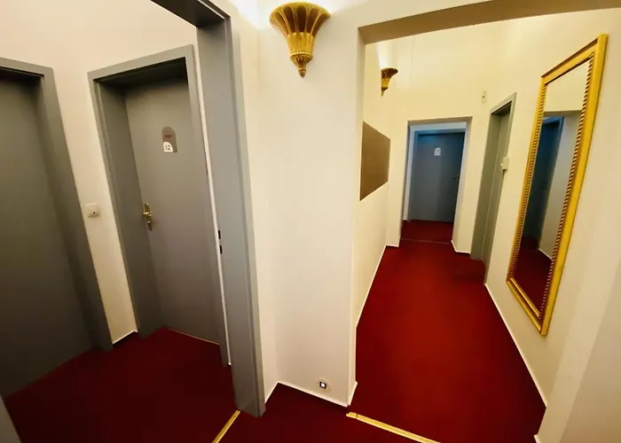 بيت للعطل Doppelzimmer Brunch, Direkt Am Alten Strom